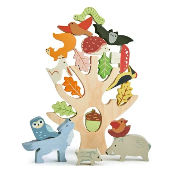 Forest Stacking Playset