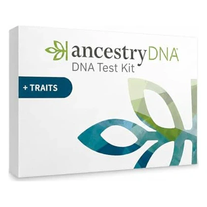 AncestryDNA + Traits Kit