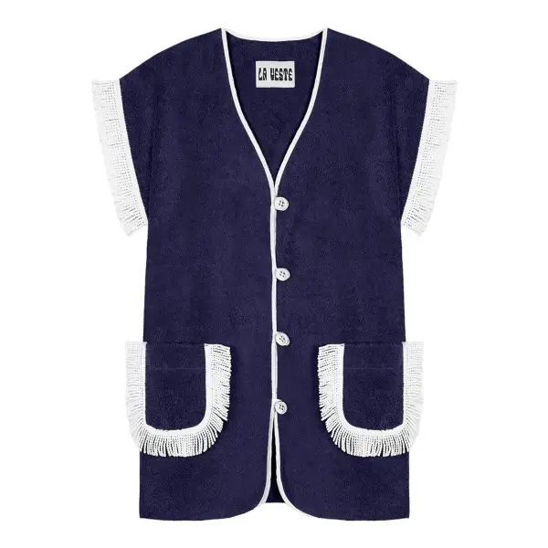Pitaya Towel Dress