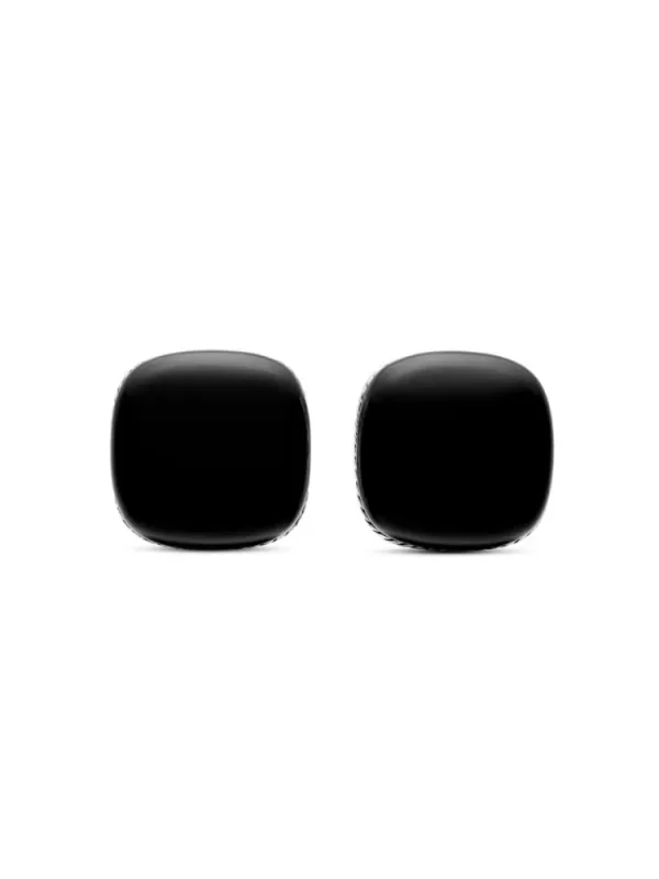 David Yurman Streamline Cushion Cufflinks in Sterling Silver | Saks Fifth Avenue
