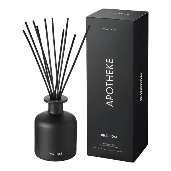 Charcoal Reed Diffuser
