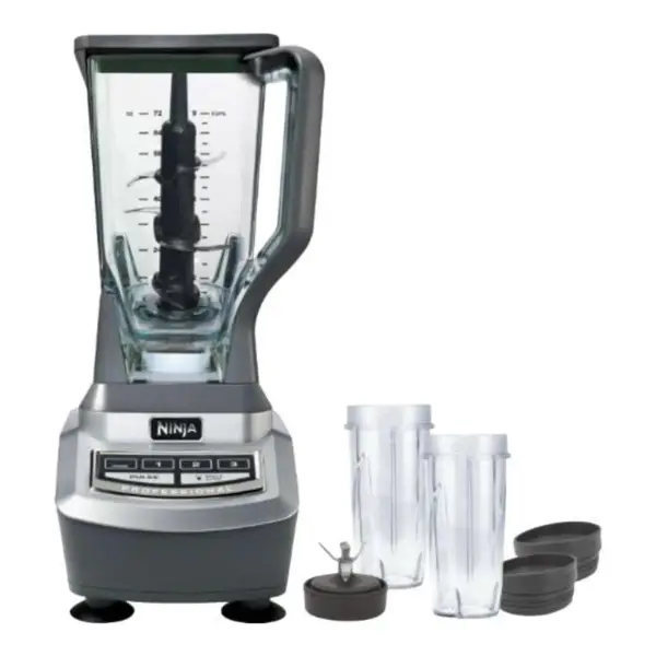 Professional Blender With Nutri Ninja Cups