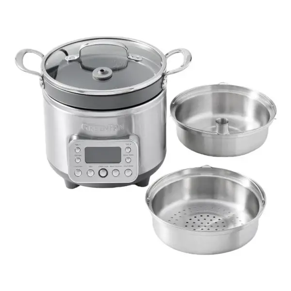Elite 10-Cup Carb-Reducing Rice & Grains Cooker