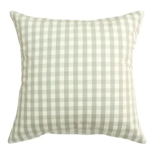 Millie Sage Custom Pillow