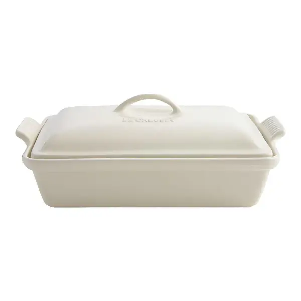 Rectangular Casserole