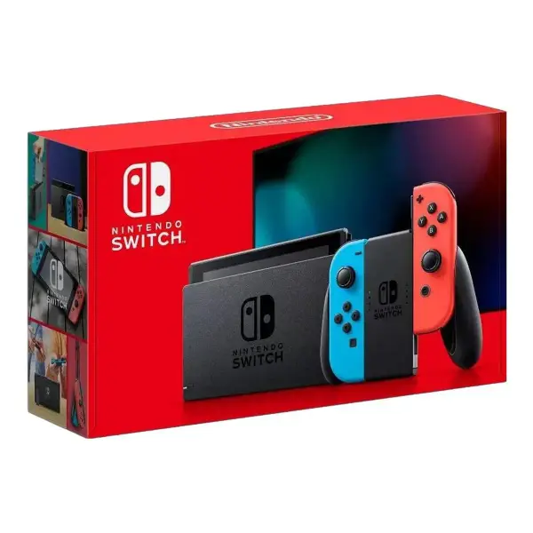 Switch Console