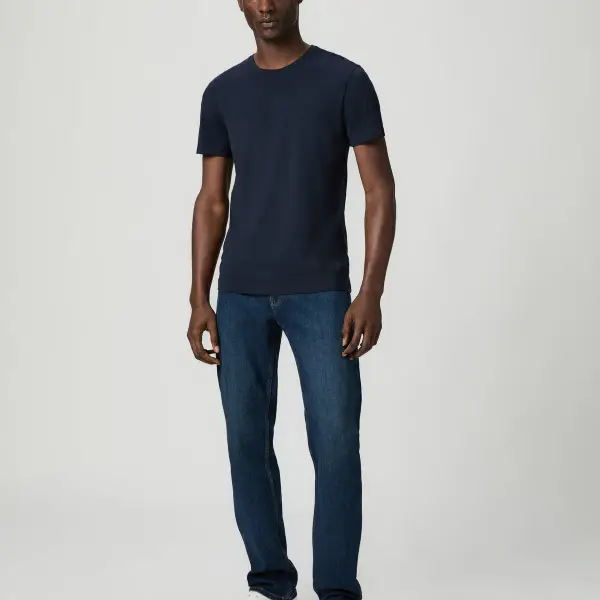 Transcend Vintage Federal 32 Inch Slim Straight Jean Evanston