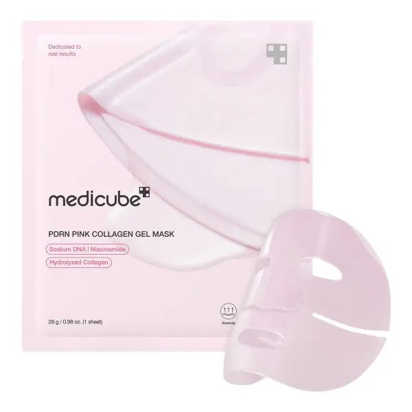 PDRN Collagen Gel Mask