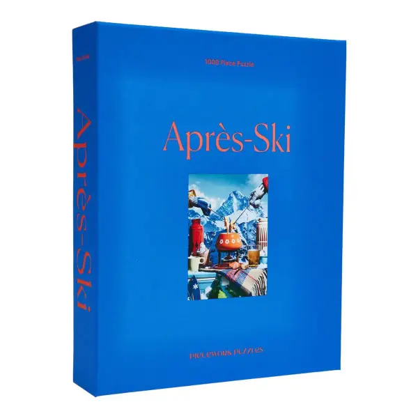 Après-Ski Puzzle