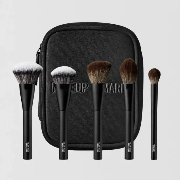 MAKEUP BY MARIO Mario's Essential Cosmetic Brush Set
