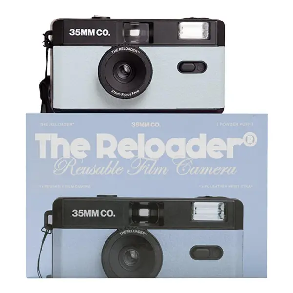 The Reloader Powderpuff