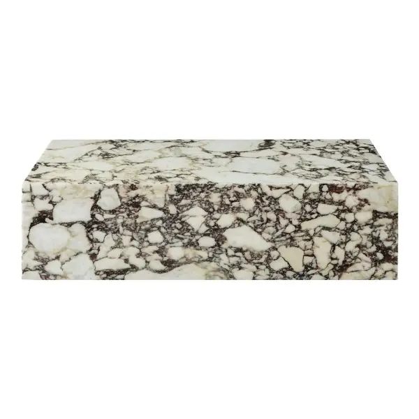 Plinth Coffee Table