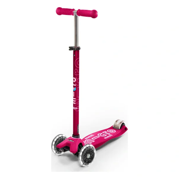 Micro Maxi LED Scooter