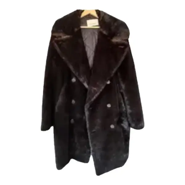 Faux Fur Coat