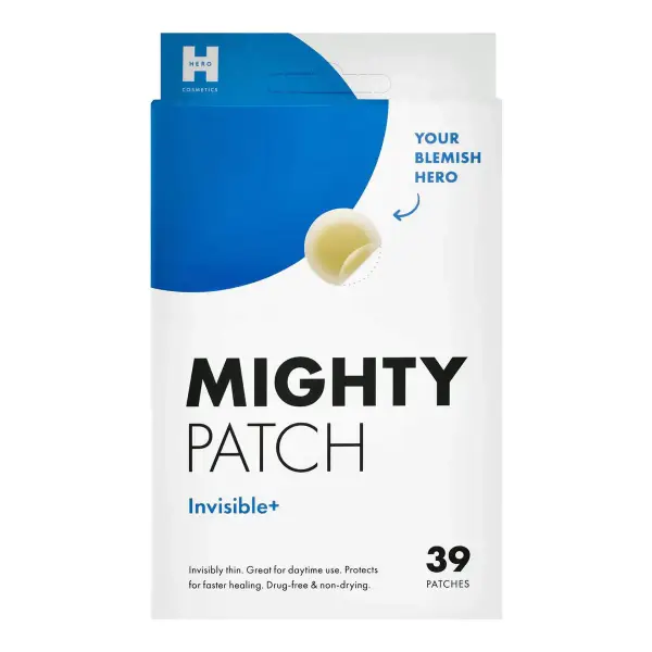 Mighty Patch Invisible+ Pimple Patch