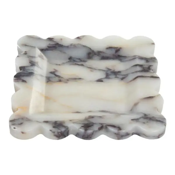 Amore Tray Calacatta Viola