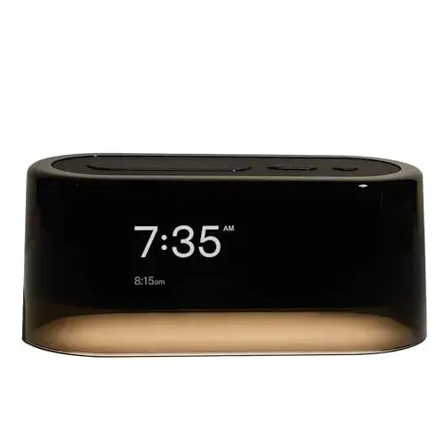 Loftie Alarm Clock with Sound Machine