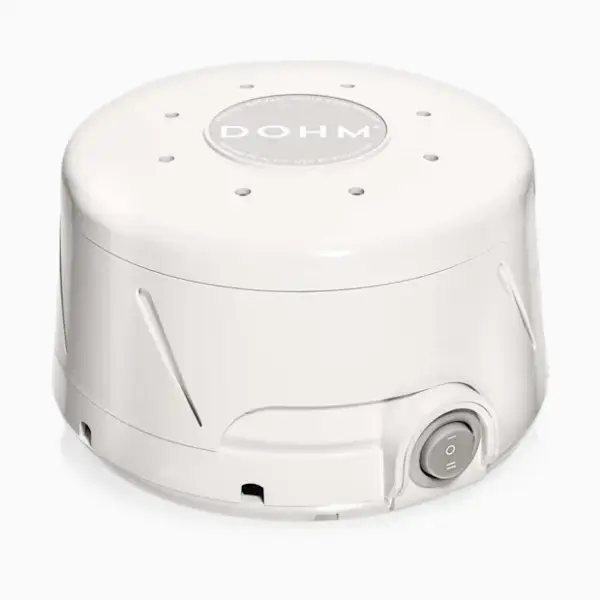 Yogasleep Dohm Classic Sound Machine - White
