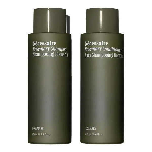 Rosemary Hair Duo