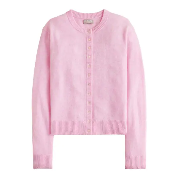 Perfect Cashmere Cardigan