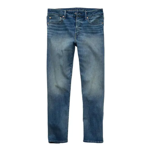 AirFlex+ Original Straight Jean
