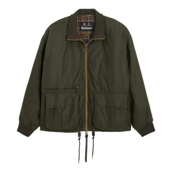 Highfield Wax Jacket