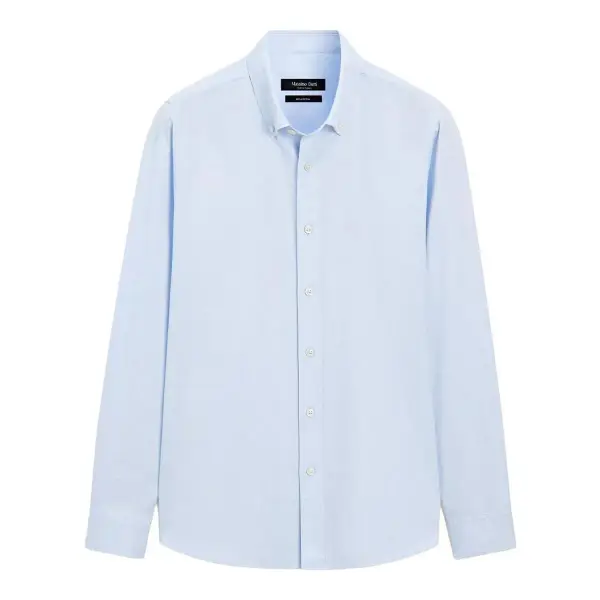 Regular Fit Oxford Shirt