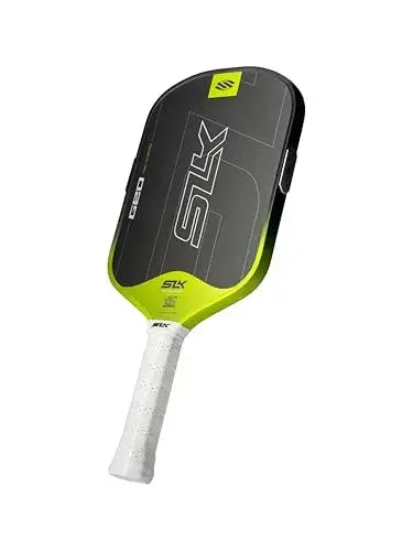 Selkirk Sport SLK Geo Pickleball Paddle | T700 Raw Carbon Fiber Pickleball Paddles | Massive Sweet Spot & Balance with Rev-Pro Core | Elongated Volt
