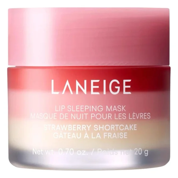Lip Sleeping Mask – Intense Hydration Lip Treatment with Vitamin C