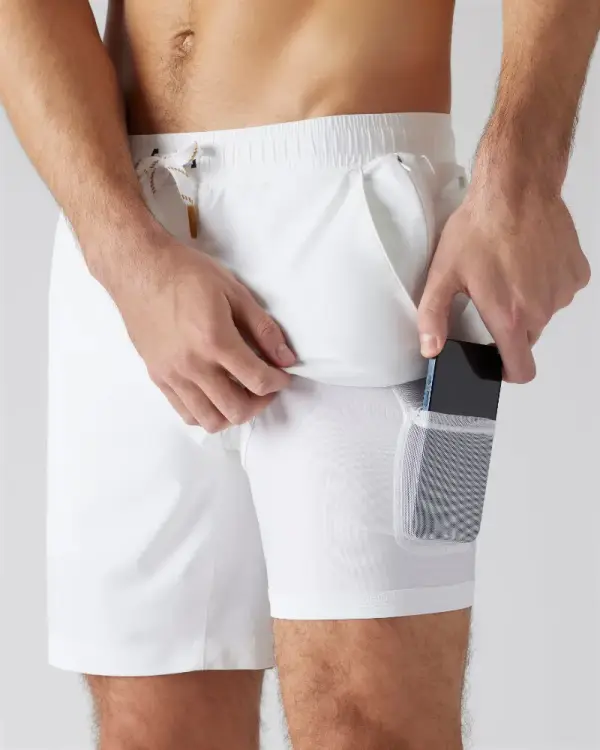 Pursuit Short - Lined - 7"