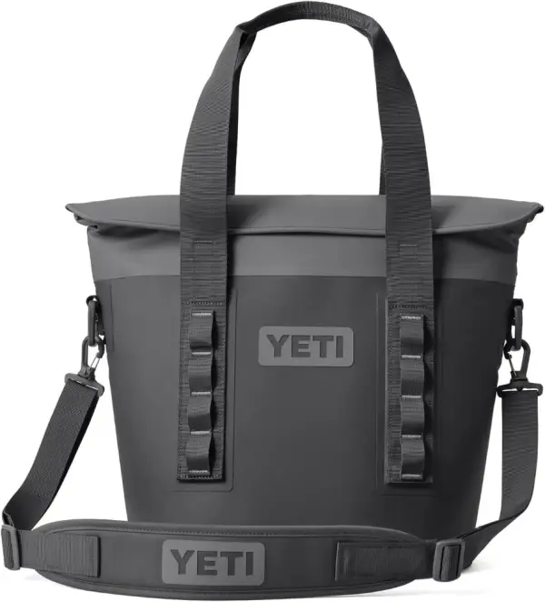 Yeti Hopper M15 Soft Cooler Charcoal