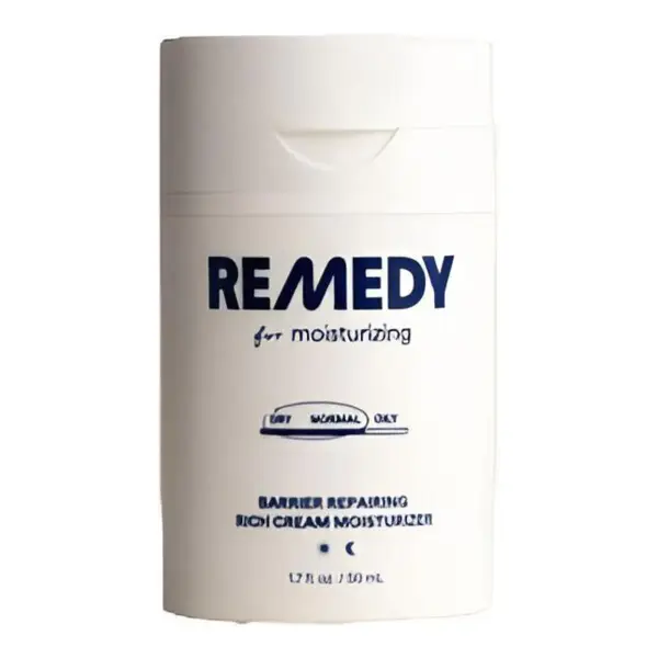 Remedy For Rich Moisture - Barrier Repairing Rich Cream