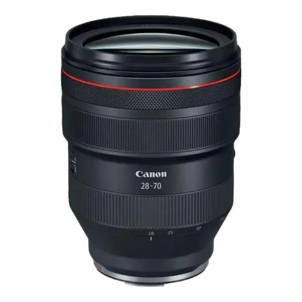 RF28-70mm F2 L USM Mirrorless Lense
