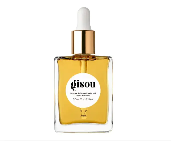 Honey Infused Hair Oil - Gisou | Sephora