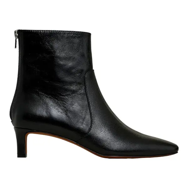 The Dimes Kitten-Heel Boot
