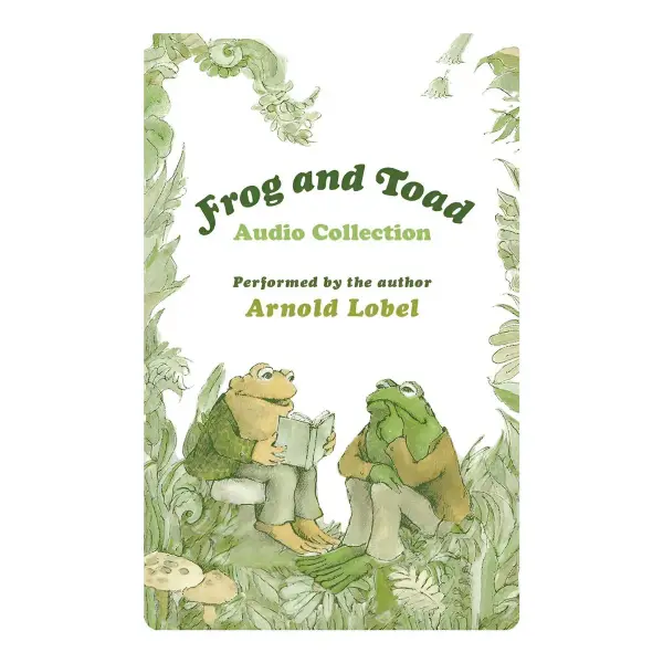 Frog And Toad Audio Collection