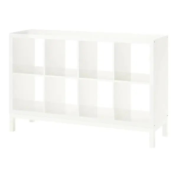 Kallax Shelving Unit with Underframe