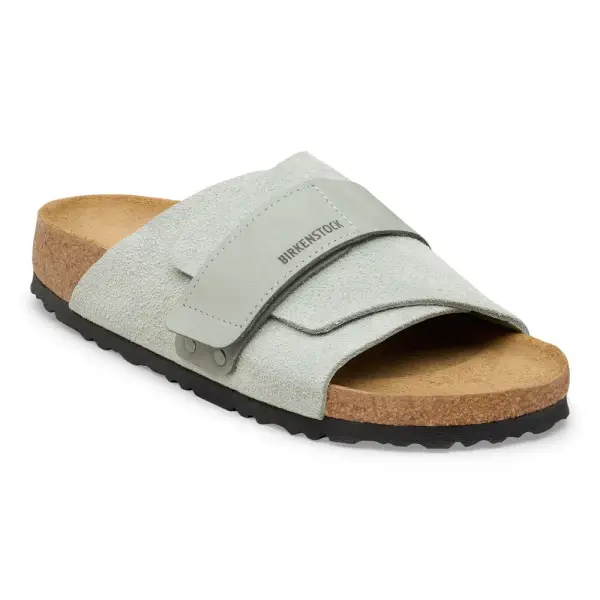 Buy Kyoto Nubuck Leather/Suede for USD 150.00 | Birkenstock US