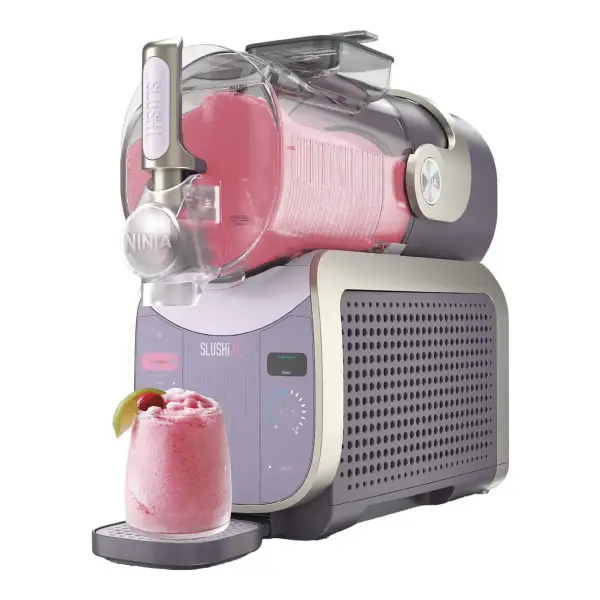 SLUSHi XL Smart Frozen Drink Maker 128 Oz
