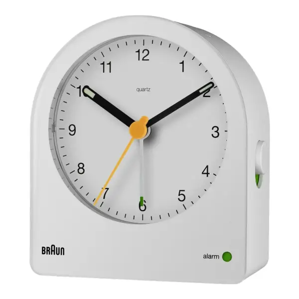 BC22 Classic Analogue Alarm Clock