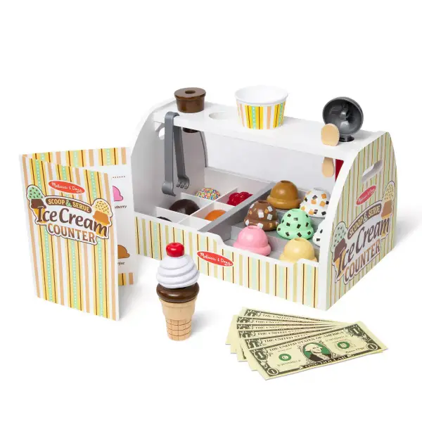 Ice Cream Shop