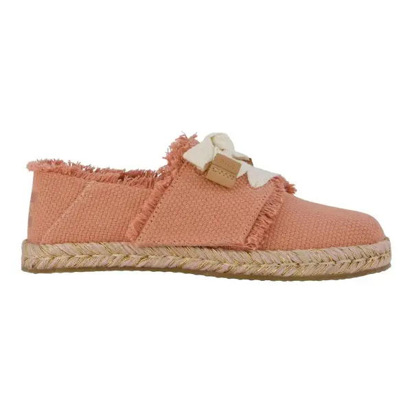 Carolina Lace-Up Espadrille