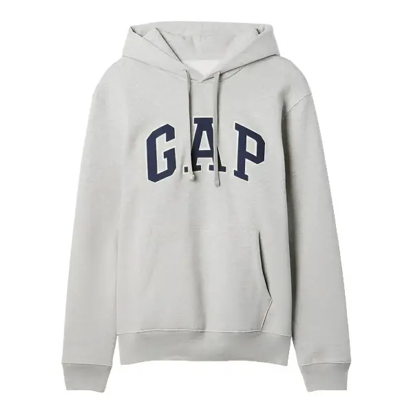 VintageSoft Arch Logo Hoodie