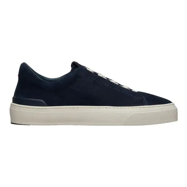 Endeavour Slip on Leather Sneaker