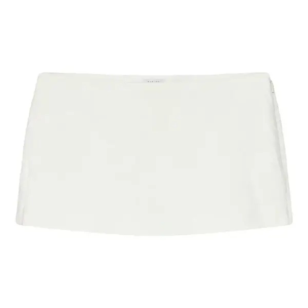 Jewel Linen Skort