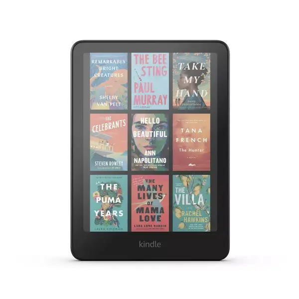 Kindle Colorsoft Signature Edition