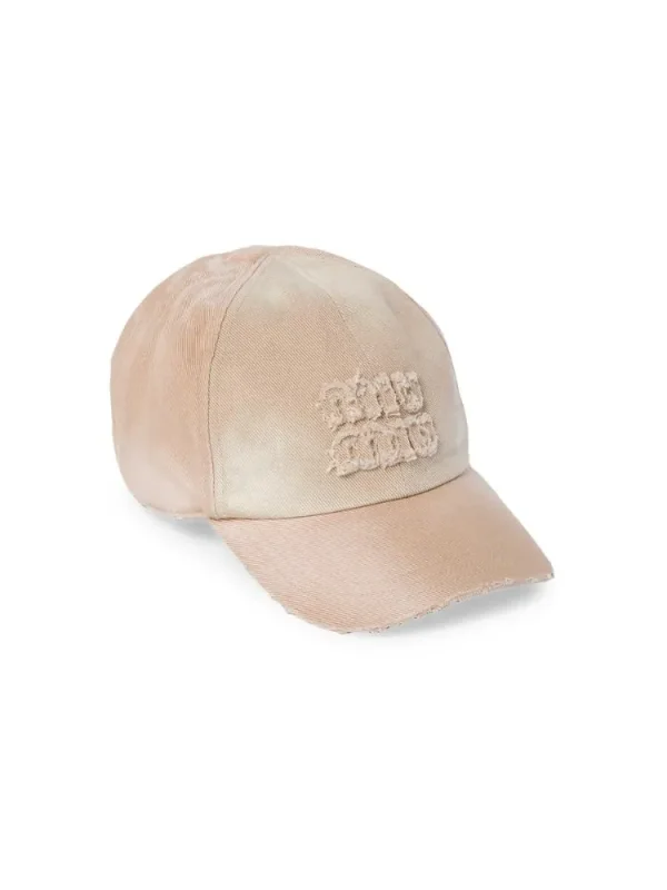 Miu Miu Denim Baseball Cap | Saks Fifth Avenue
