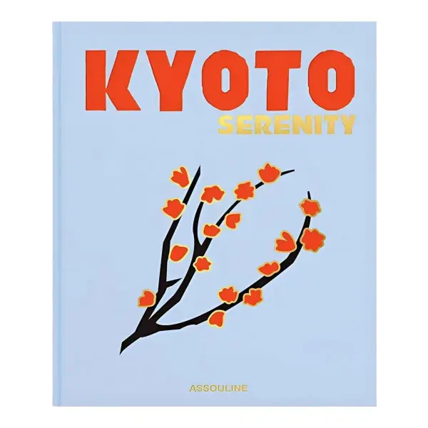 Kyoto Serenity Book