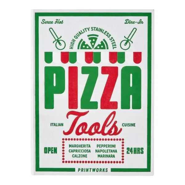 The Essentials Pizza Tools Gift Box