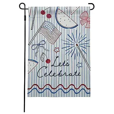 Celebrate Together™ Americana Garden Flag